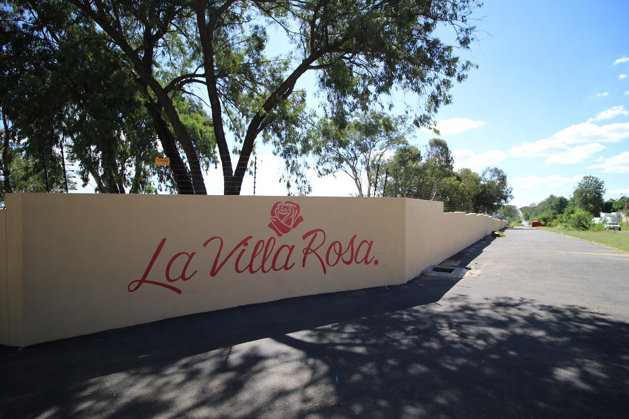 La Villa Rosa 米德兰 外观 照片
